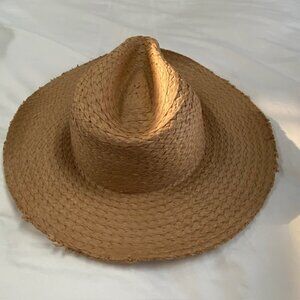 Sundrenched Straw Hat